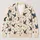Swallow Bird Motif for Relaxed Autumn Layering, Women's Vintage Country Style Look All-over Print Knitted Cardigan - 1