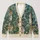 Woodland Rabbit Family Scene For Cozy Fall Layering And Nature-Loving Gift Giving All-over Print Knitted Cardigan - 1