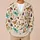 Colorful Dragonflies, Ladybugs And Butterflies For Casual Spring Nature Style Wear All-over Print Knitted Cardigan - 6