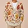 Autumn Maple Leaves in Warm Earth Tones for Cozy Everyday Layering and Nature Lovers All-over Print Knitted Cardigan - 6