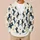 Navy Horse And Horseshoe Motif For Casual Western Equestrian Weekend Country Style All-over Print Knitted Cardigan - 6