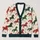 Vintage Red And Green Galloping Horses For Year Of The Horse Casual Everyday Style Women All-over Print Knitted Cardigan - 1