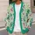 Whimsical Dragon Motifs for Casual Layering and Fantasy-Loving Everyday Style All-over Print Knitted Cardigan - 5