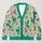 Whimsical Dragon Motifs for Casual Layering and Fantasy-Loving Everyday Style All-over Print Knitted Cardigan - 1