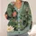 Black Cat Lotus Pond Scene For Relaxed Layering And Everyday Nature-Inspired Style All-over Print Knitted Cardigan - 4