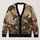 Vintage Botanical Readers and Wildflowers for Relaxed Everyday Layering Wear All-over Print Knitted Cardigan - 1