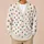 Colorful Cat Faces for Playful Everyday Layering, Cozy Weekends, and Gift Giving All-over Print Knitted Cardigan - 6