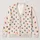 Colorful Cat Faces for Playful Everyday Layering, Cozy Weekends, and Gift Giving All-over Print Knitted Cardigan - 1