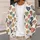 Multicolor Heart Motif For Cozy Everyday Layering And Romantic Fall Weekend Outfits All-over Print Knitted Cardigan - 5