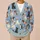 Playful Puppy Motifs For Cozy Everyday Layering, Casual Dog Lover Style, Women's Gift All-over Print Knitted Cardigan - 6