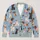 Playful Puppy Motifs For Cozy Everyday Layering, Casual Dog Lover Style, Women's Gift All-over Print Knitted Cardigan - 1