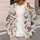 Vintage Butterfly Meadow Motifs for Relaxed Spring and Autumn Layering Women Nature Lover All-over Print Knitted Cardigan - 5