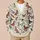 Vintage Butterfly Meadow Motifs for Relaxed Spring and Autumn Layering Women Nature Lover All-over Print Knitted Cardigan - 6