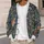 Woodland Fox Rabbit And Raccoon Nature Scene For Cozy Everyday Forest Layering Style All-over Print Knitted Cardigan - 5