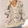 Purple Butterfly And Wildflower Motifs For Romantic Everyday Layering In Spring, Women All-over Print Knitted Cardigan - 4