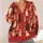 Whimsical Cat Silhouettes for Cozy Everyday Layering and Feline-Lover Gift Giving All-over Print Knitted Cardigan - 4