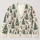 Evergreen Trees And Snowmen For Cozy Holiday Layering And Winter Weekend Style Wear All-over Print Knitted Cardigan - 1