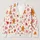 Gingerbread Snowflake Holiday Motifs for Festive Winter Gatherings and Cozy Daily Wear All-over Print Knitted Cardigan - 1
