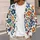 Colorful Retro Daisy Blooms for Cozy Autumn Layering and Everyday Country Style Wear All-over Print Knitted Cardigan - 5