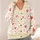 Orange Heart Valentine Outfit for Romantic Everyday Layering, Women and Couples Gift All-over Print Knitted Cardigan - 4