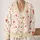 Orange Heart Valentine Outfit for Romantic Everyday Layering, Women and Couples Gift All-over Print Knitted Cardigan - 2