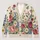 Vintage Rose Daisy Meadow for Casual Autumn Layering and Everyday Women’s Wardrobe Style All-over Print Knitted Cardigan - 1
