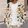 Halloween Bats Pumpkins and Witch Hats for Cozy Autumn Layering and Festive Nights All-over Print Knitted Cardigan - 5