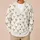 Whimsical Reindeer Antler Holiday Motif For Cozy Winter Layering And Festive Outings All-over Print Knitted Cardigan - 6