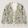 Botanical Wildflower Blooms For Relaxed Weekend Layering And Everyday Cottage Style All-over Print Knitted Cardigan - 1