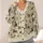 Whimsical Vintage Dog Motifs For Cozy Everyday Layering And Casual Weekend Outings All-over Print Knitted Cardigan - 4