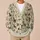 Whimsical Vintage Dog Motifs For Cozy Everyday Layering And Casual Weekend Outings All-over Print Knitted Cardigan - 6
