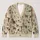 Whimsical Vintage Dog Motifs For Cozy Everyday Layering And Casual Weekend Outings All-over Print Knitted Cardigan - 1