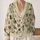 Whimsical Vintage Dog Motifs For Cozy Everyday Layering And Casual Weekend Outings All-over Print Knitted Cardigan - 2