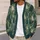 Evergreen Tree Motif For Cozy Layering, Forest Walks, And Everyday Winter Outfits All-over Print Knitted Cardigan - 5