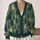 Evergreen Tree Motif For Cozy Layering, Forest Walks, And Everyday Winter Outfits All-over Print Knitted Cardigan - 2