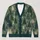 Evergreen Tree Motif For Cozy Layering, Forest Walks, And Everyday Winter Outfits All-over Print Knitted Cardigan - 1