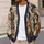 Shaggy Dog Faces for Cozy Everyday Layering, Weekend Walks, and Gifts for Pet Lovers All-over Print Knitted Cardigan - 5