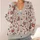 Vintage Christmas Candy And Cocoa Motifs For Cozy Holiday Layering And Gift Giving All-over Print Knitted Cardigan - 4