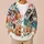 Colorful Dog Portraits for Cheerful Everyday Layering and Cozy Weekend Style Lovers All-over Print Knitted Cardigan - 6