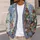 Colorful Christmas Tree Holiday Layering Style for Women and Cozy Winter Gatherings All-over Print Knitted Cardigan - 5