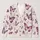 Purple Butterfly Motifs for Autumn Outings and Relaxed Everyday Layering for Women All-over Print Knitted Cardigan - 1