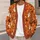 Halloween Pumpkin Ghost Moon Motifs For Cozy Autumn Layering And Seasonal Parties Women All-over Print Knitted Cardigan - 5