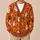 Halloween Pumpkin Ghost Moon Motifs For Cozy Autumn Layering And Seasonal Parties Women All-over Print Knitted Cardigan - 6