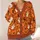 Halloween Pumpkin Ghost Moon Motifs For Cozy Autumn Layering And Seasonal Parties Women All-over Print Knitted Cardigan - 4
