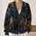 Halloween Witch Pumpkin Haunted House Autumn Night Style For Women, Cozy Layering All-over Print Knitted Cardigan - 2