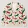 Red And Green Galloping Horses For Festive Equestrian Layering, Horse-Loving Women All-over Print Knitted Cardigan - 1
