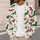 Red And Green Galloping Horses For Festive Equestrian Layering, Horse-Loving Women All-over Print Knitted Cardigan - 5