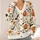 Halloween Pumpkins Bats And Ghosts For Autumn Layering Women’s Festive Casual Wear All-over Print Knitted Cardigan - 4