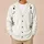 Snowman Snowflake Winter Cheer for Cozy Holiday Layering, Youthful Seasonal Style All-over Print Knitted Cardigan - 6