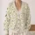 Daisy Bee Meadow Motif for Cottagecore Layering, Garden Walks, and Everyday Spring Style All-over Print Knitted Cardigan - 2